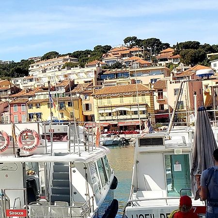 La Plage Cassis Exteriér fotografie