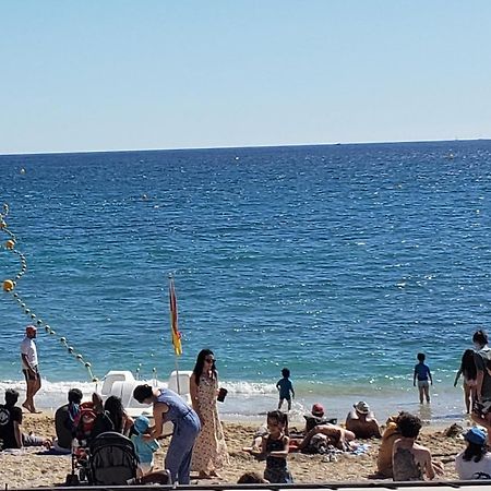 La Plage Cassis Exteriér fotografie