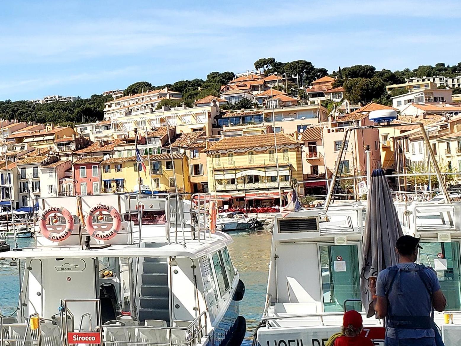 La Plage Cassis Exteriér fotografie