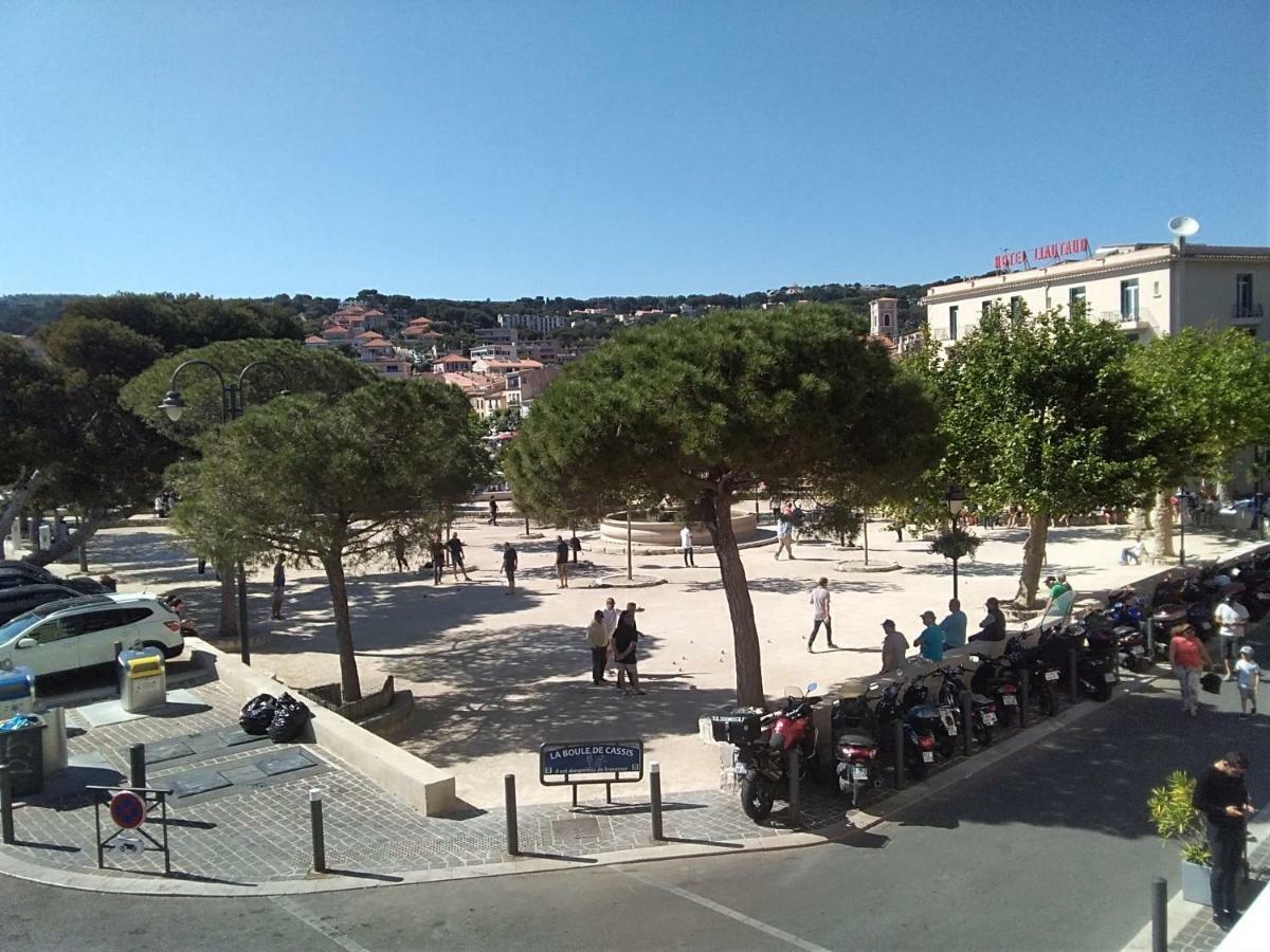 La Plage Cassis Exteriér fotografie