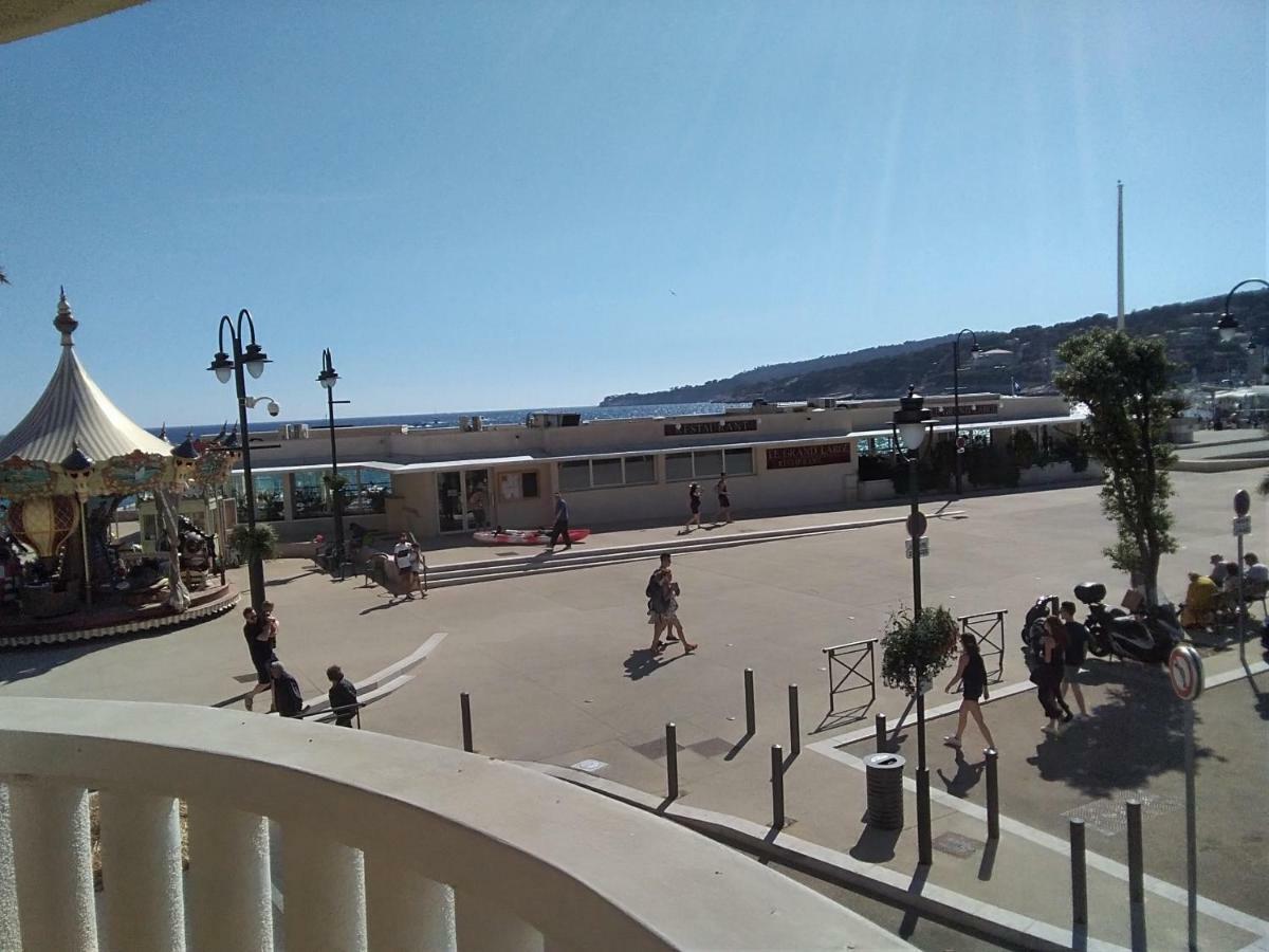 La Plage Cassis Exteriér fotografie